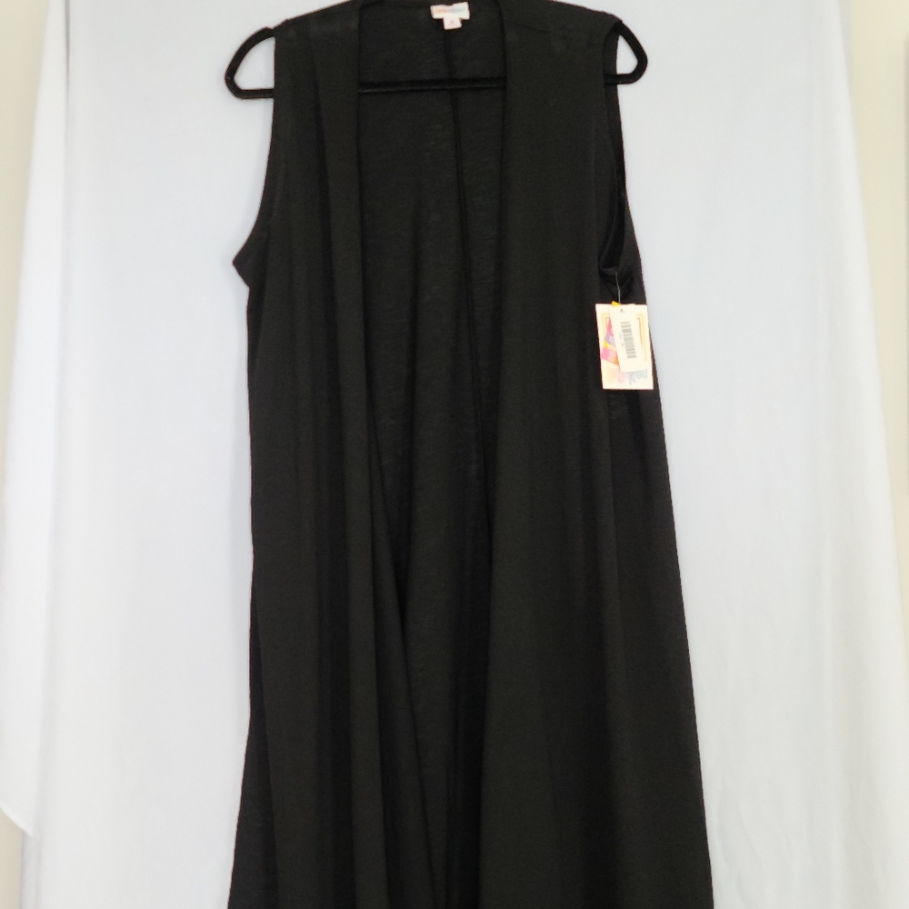 Lularoe Joy Vest
